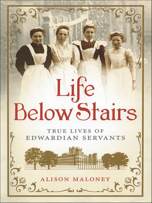 cover image of Life Below Stairs